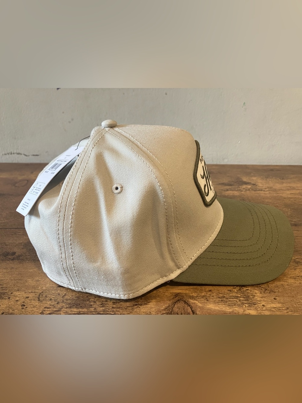 Hurley hat - Picture 6 of 9